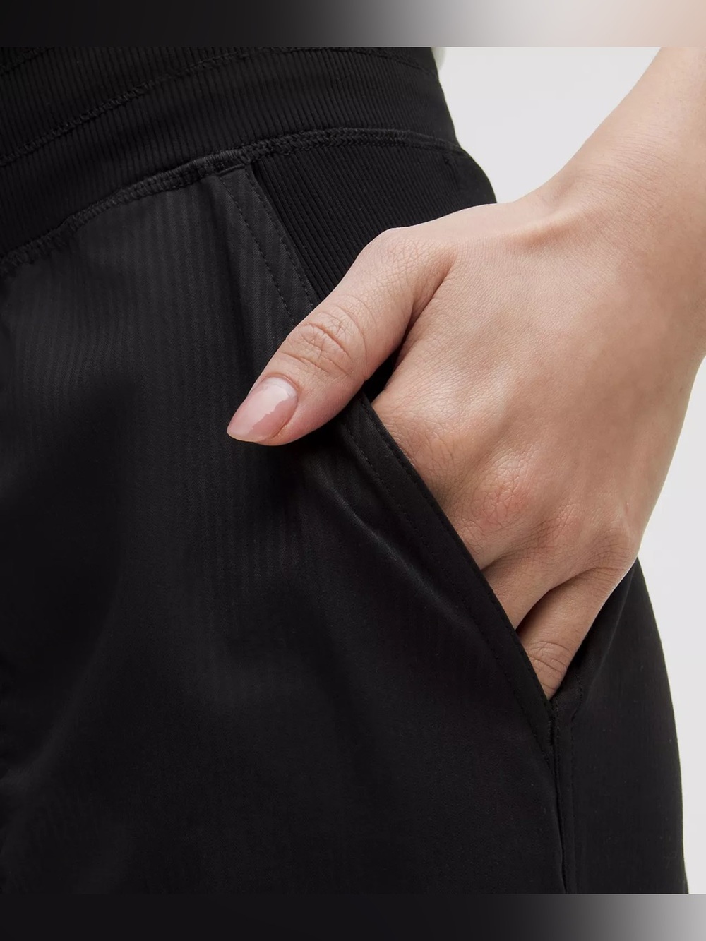 LULULEMON DANCE STUDIO $118 MID RISE JOGGER - Picture 3 of 9